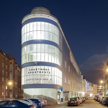 Apartments Kopecna With Parking Brno Exterior photo
