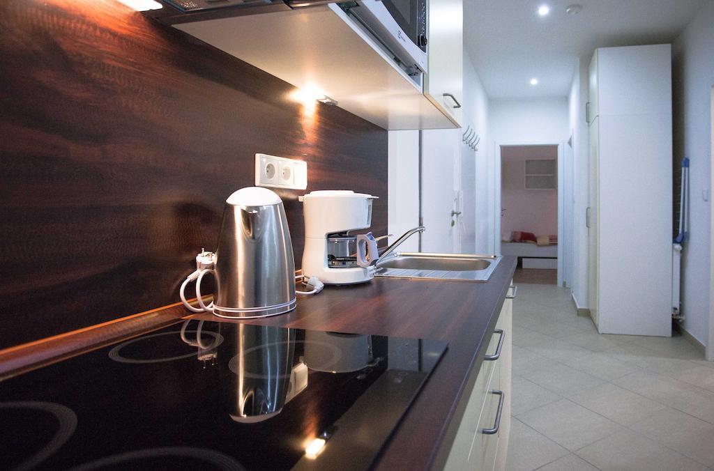 Apartments Kopecna With Parking Brno Room photo
