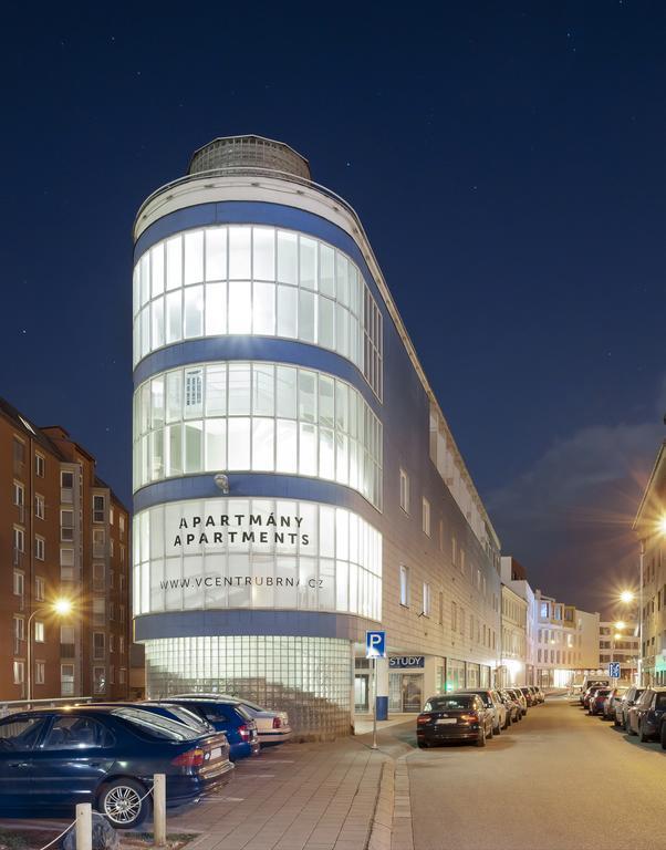 Apartments Kopecna With Parking Brno Exterior photo