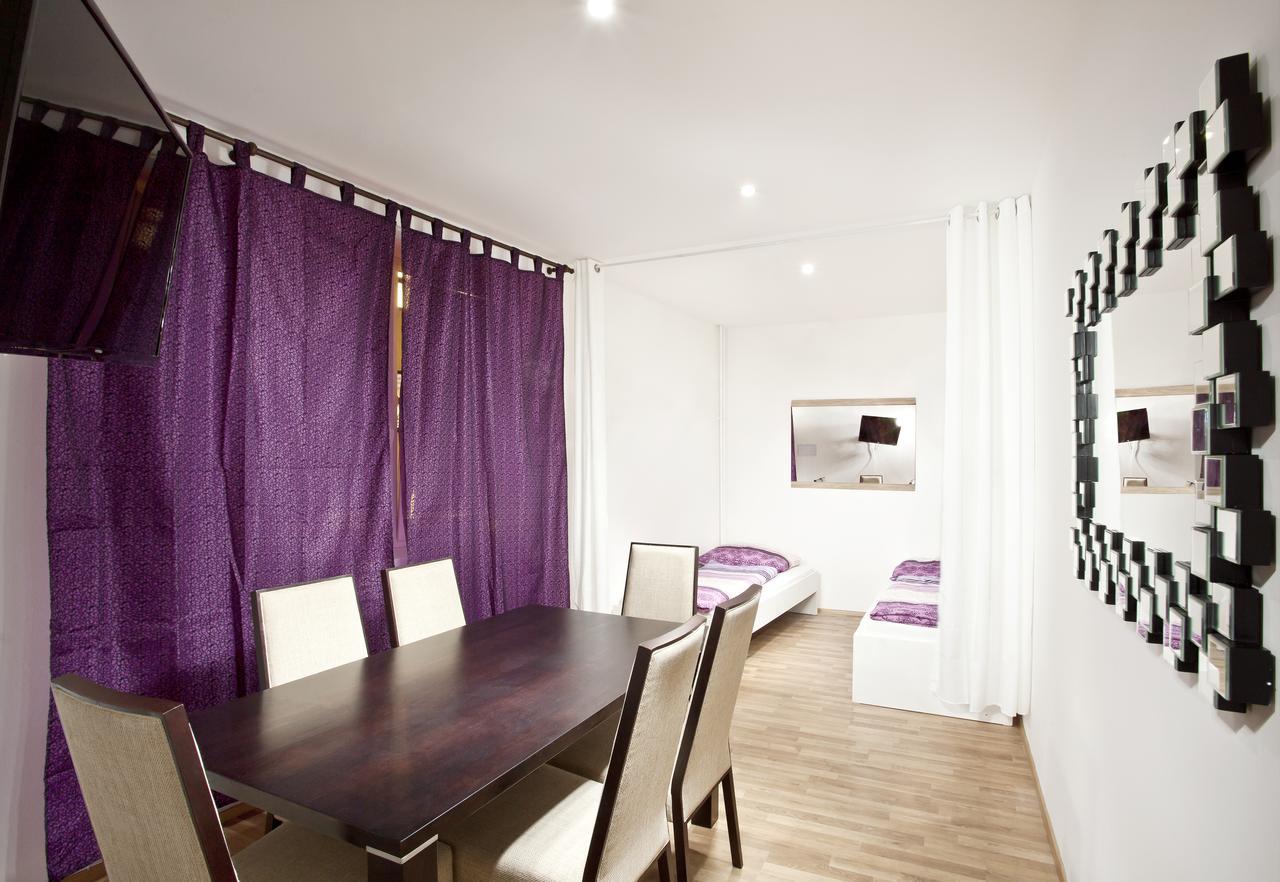 Apartments Kopecna With Parking Brno Exterior photo