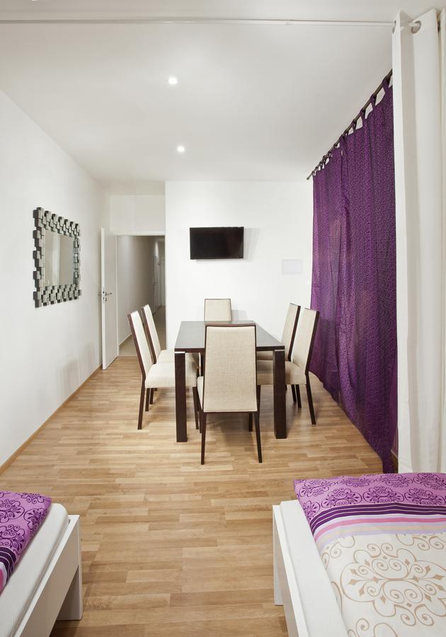 Apartments Kopecna With Parking Brno Exterior photo